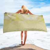 Velour Allure Texture Premium Bath Towel